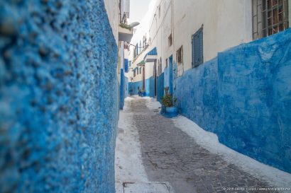 Casbah des Oudayas