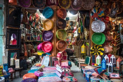 La Rue des Consuls Rabat