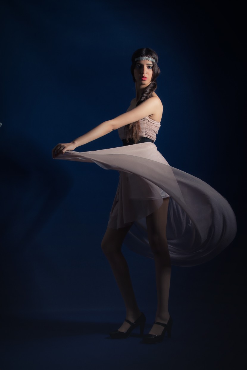 Shooting photo de mode pour stylistes, mannequins et Book Photo JK