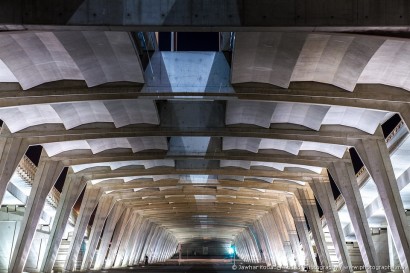 Structure du Pont Moulay el Hassan