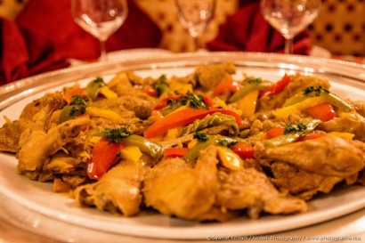 Gastronomie Marocaine Le Ziryab