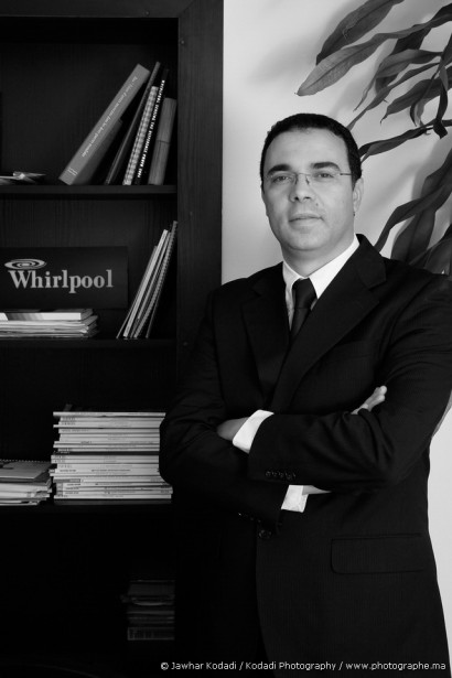 Portrait corporate Whirlpool